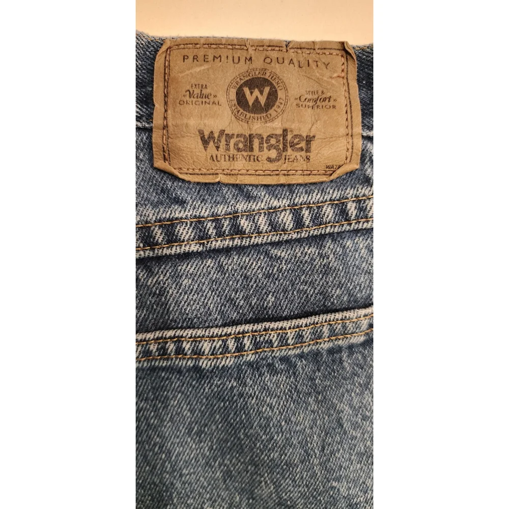 Wrangler experience perfect
